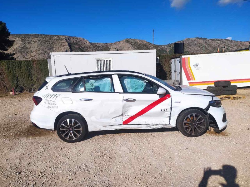fiat tipo ii (357) fam del año 2018