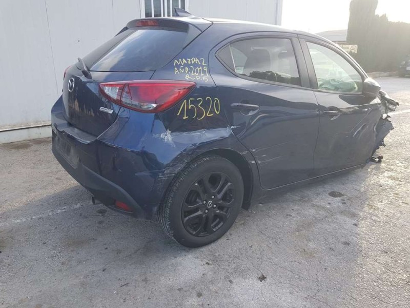 mazda 2 lim. () del año 2019