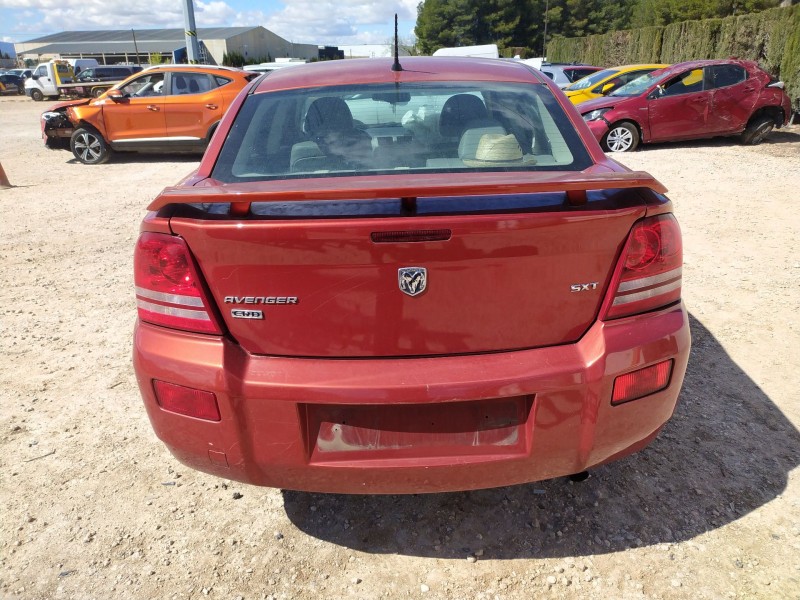 dodge avenger del año 2008