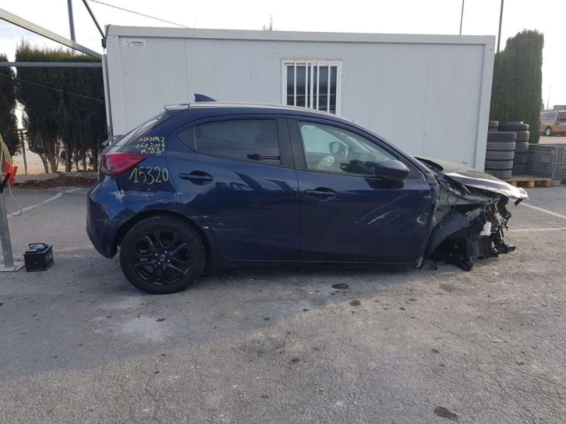 mazda 2 lim. () del año 2019