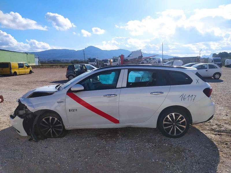 fiat tipo ii (357) fam del año 2018
