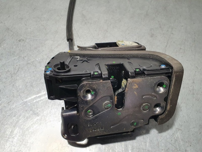 Recambio de cerradura puerta trasera derecha para opel astra k lim. 5türig dynamic start/stop referencia OEM IAM 13596956 915C30