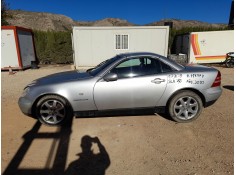 MERCEDES-BENZ SLK (R170)