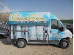 PEUGEOT BOXER CAJA CERR. TECHO ELEVADO (RS2850)(290/330)('02)