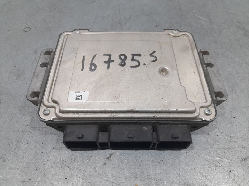 Recambio de centralita motor uce para citroën c3 picasso (sh_) 1.6 hdi referencia OEM IAM 9664843780 0281013872 BOSCH