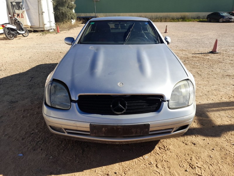 mercedes-benz slk (r170) del año 1997