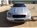 mercedes-benz slk (r170) del año 1997