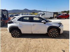 TOYOTA YARIS CROSS (MXP_)