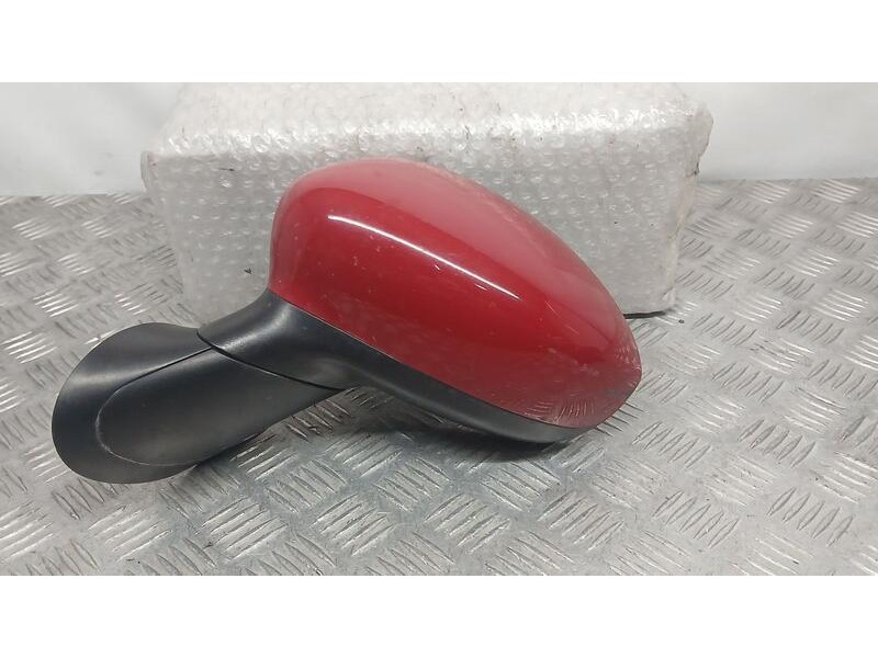Recambio de retrovisor izquierdo para fiat nuova 500 (150) s referencia OEM IAM 735600590 ELECTRICO 