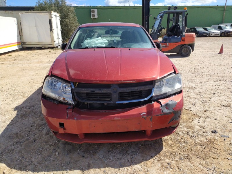dodge avenger del año 2008