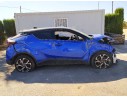toyota c-hr del año 2018