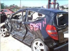 MERCEDES-BENZ CLASE A (W169)