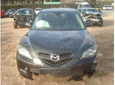 MAZDA 3 BERLINA (BK)