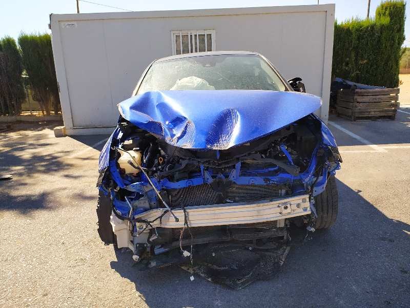 toyota c-hr del año 2018