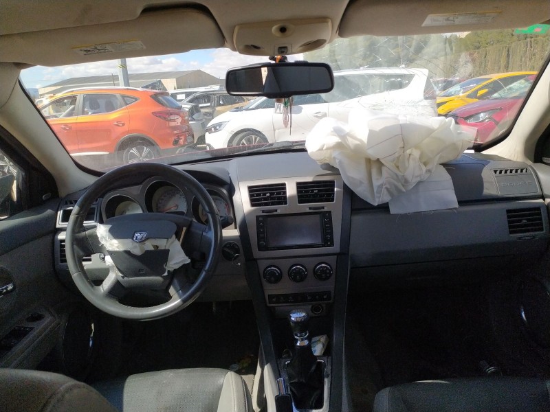 dodge avenger del año 2008