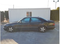 MERCEDES-BENZ CLASE E (W210) BERLINA DIESEL