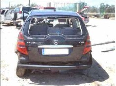 MERCEDES-BENZ CLASE A (W169)