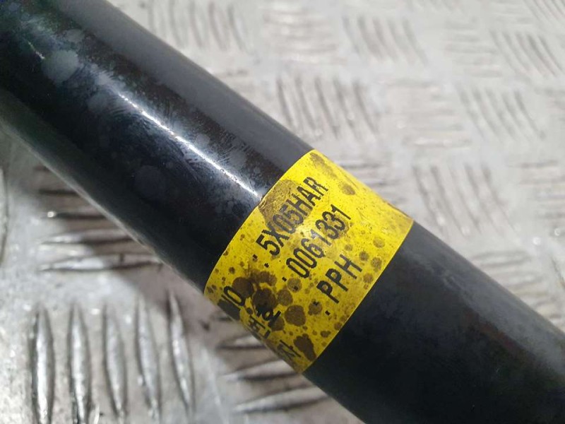 Recambio de transmision trasera derecha para ssangyong rodius xdi referencia OEM IAM 5X05HAR 0061331 