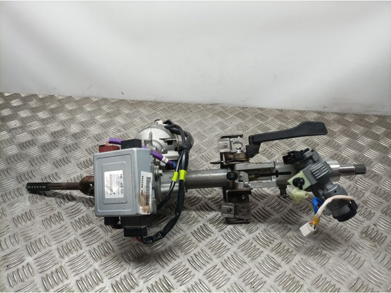 Recambio de columna direccion para kia rio (yb) attract referencia OEM IAM 56340H8500 GE50009900 ELECTRO-MECANICA MANDO