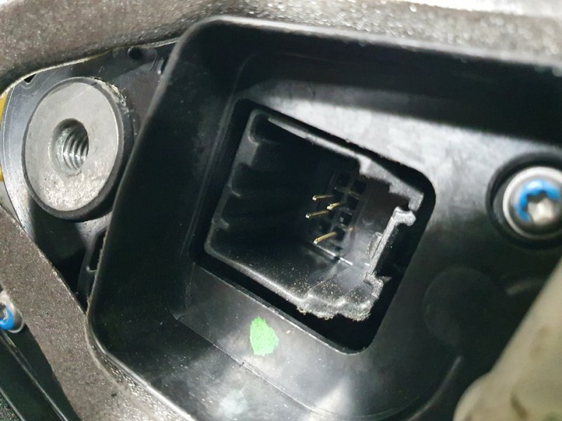 Recambio de cerradura puerta trasera derecha para opel astra k lim. 5türig dynamic start/stop referencia OEM IAM 13596956 915C30