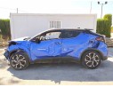 toyota c-hr del año 2018
