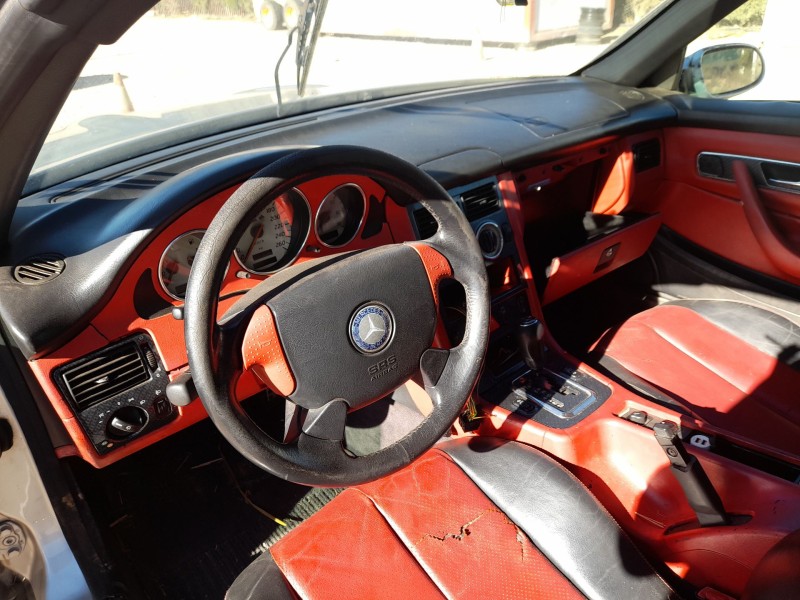 mercedes-benz slk (r170) del año 1997