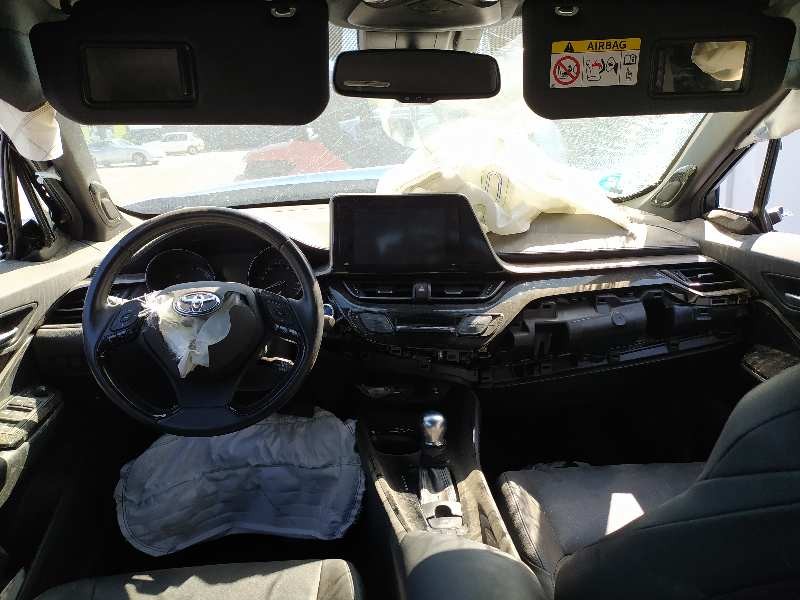 toyota c-hr del año 2018