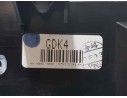 Recambio de pantalla multifuncion para mazda 6 kombi (gh) 2.0 style referencia OEM IAM GDK4  