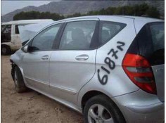 MERCEDES-BENZ CLASE A (W169)