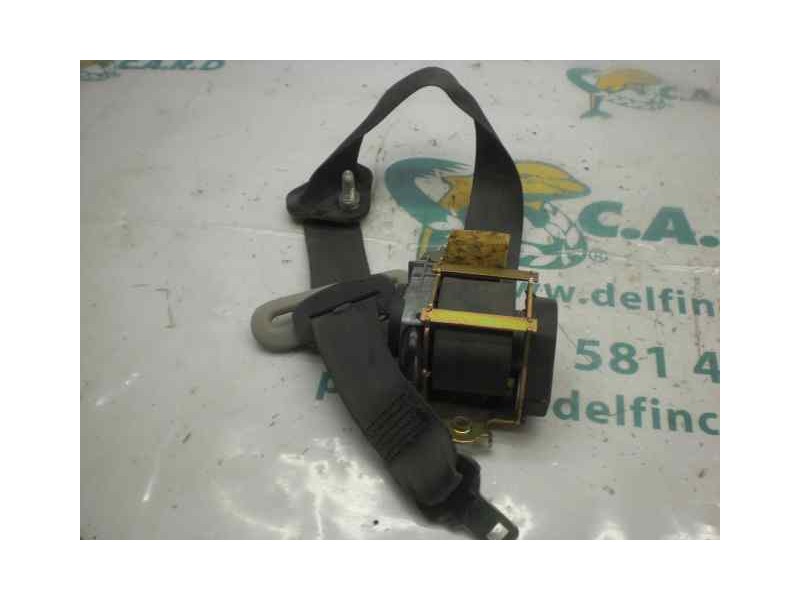 Recambio de pretensor airbag derecho para renault scenic ii confort expression referencia OEM IAM   TRASERO