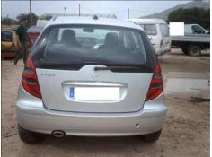MERCEDES-BENZ CLASE A (W169)