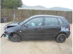 VOLKSWAGEN POLO (9N1)