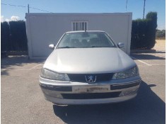 PEUGEOT 406 BERLINA (S1/S2)