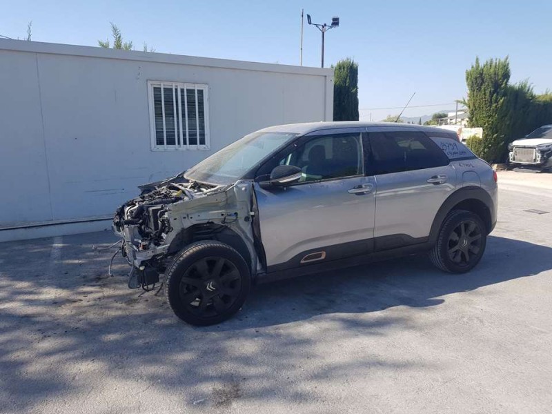 citroën c4 cactus del año 2019