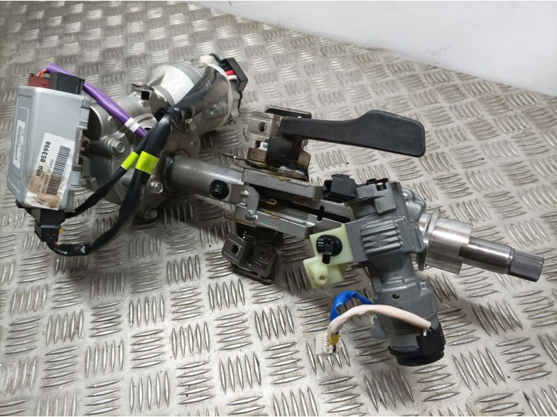 Recambio de columna direccion para kia rio (yb) attract referencia OEM IAM 56340H8500 GE50009900 ELECTRO-MECANICA MANDO