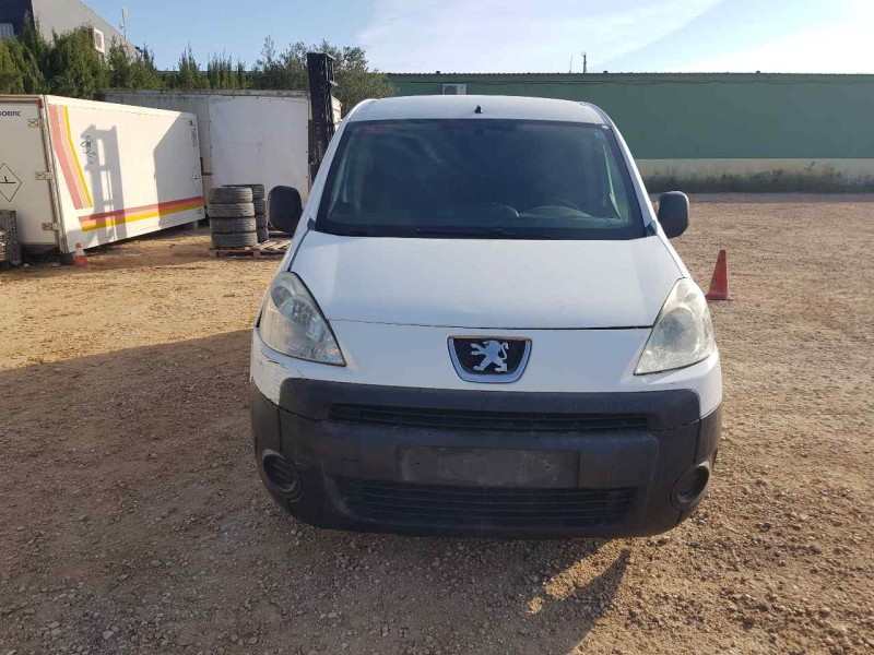 peugeot partner kasten del año 2011