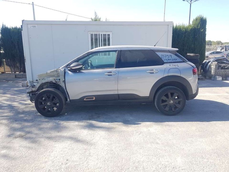 citroën c4 cactus del año 2019