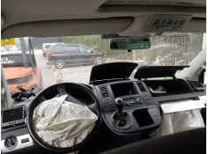 VOLKSWAGEN T5 TRANSPORTER/FURGONETA