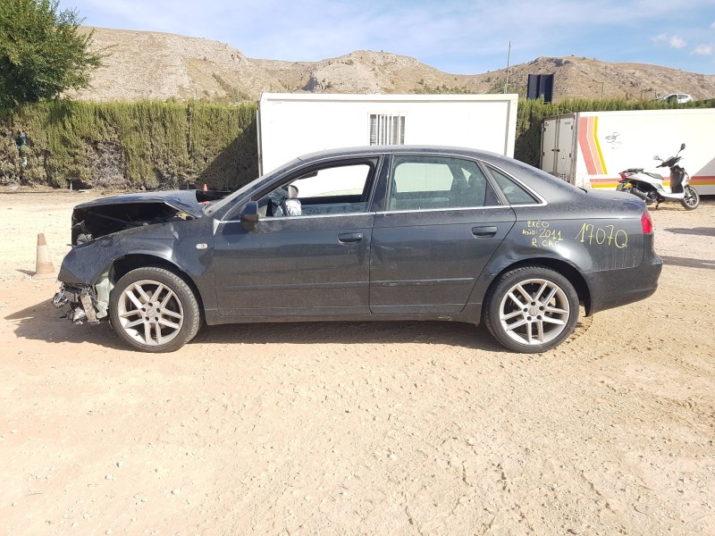 seat exeo (3r2) del año 2011