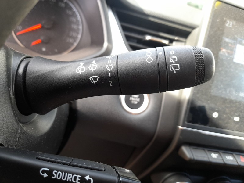 Recambio de mando luces y limpia para renault captur ii (hf_) tce 140 (hfn0) referencia OEM IAM 255678675R  