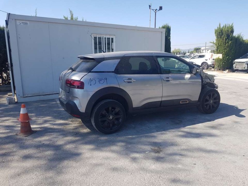 citroën c4 cactus del año 2019