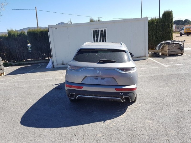 ds 7 crossback del año 2019