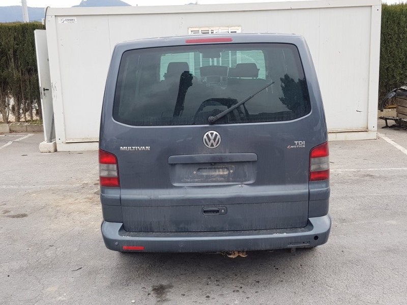 volkswagen t5 transporter/furgoneta del año 2009
