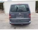 volkswagen t5 transporter/furgoneta del año 2009