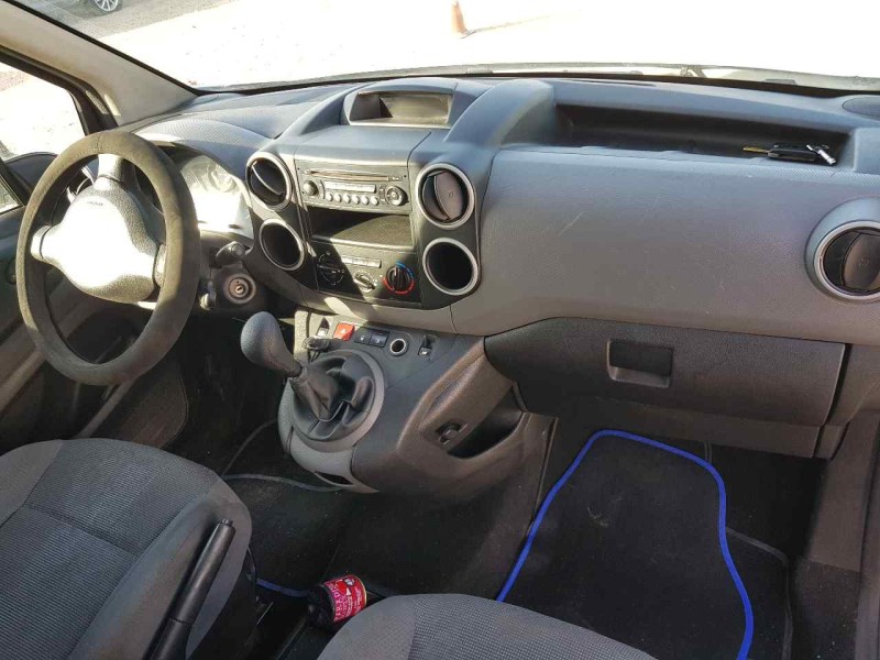 peugeot partner kasten del año 2011