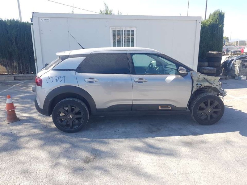 citroën c4 cactus del año 2019