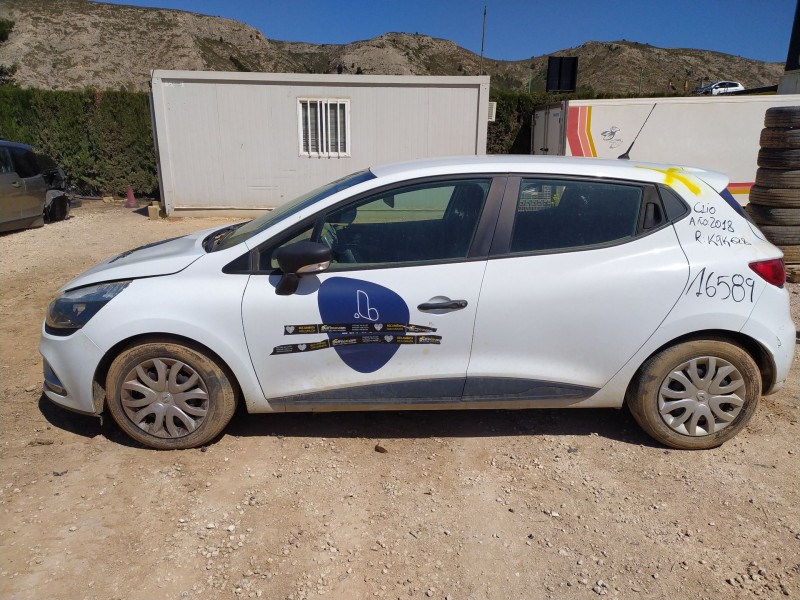 renault clio iv (bh_) del año 2018