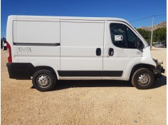 PEUGEOT BOXER FURGÓN