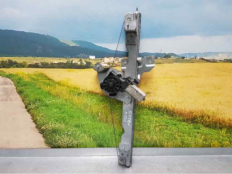 Recambio de elevalunas delantero izquierdo para dacia sandero ambiance referencia OEM IAM  2 PINS ELECTRICO