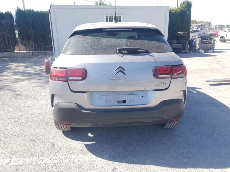 citroën c4 cactus del año 2019